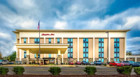 Hampton Inn Washington Отели в г. Вашингтон