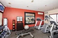 Hampton Inn & Suites Chicago/St. Charles - Gym