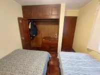 Departamento en Primer Piso Frente a Parque, 2 Cuartos, 2 Baños, Mascotas sí :) Hotels in Pueblo Libre