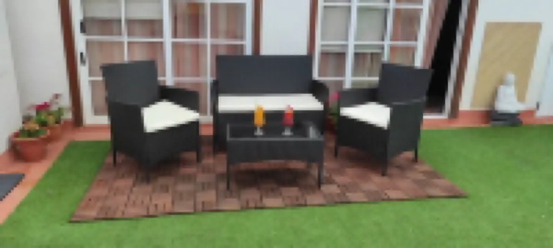 Magnificent penthouse with large terrace.