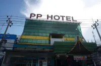 PP Hotel Dannok Các khách sạn ở Sadao