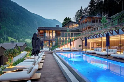 AMONTI Chalets Hotel in zona Startpunkt „Kleiner Nock“ Wanderweg 18