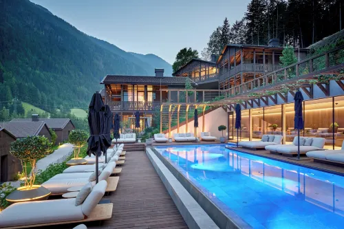 AMONTI Chalets
