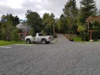 Jardín de Domos Pucón. Domes for 4  passengers.