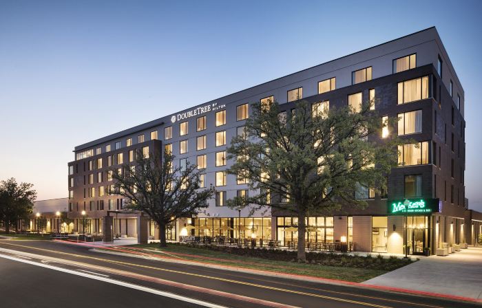 DoubleTree by Hilton Greeley at Lincoln Park