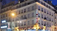 New Hôtel Gare du Nord - parking