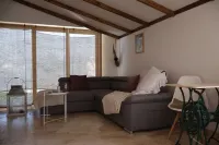 Studio with private garden