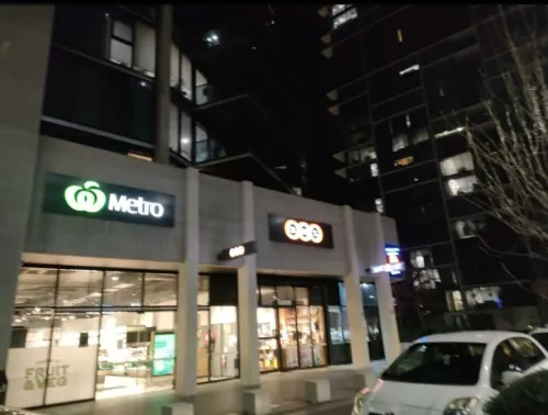 2B/R modern apartment free parking prime location Hotels in Belconnen