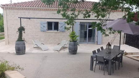 Domaine Anges et Oiseaux 2 to 10 people