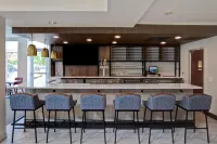 Hilton Garden Inn Portland/Beaverton - bar