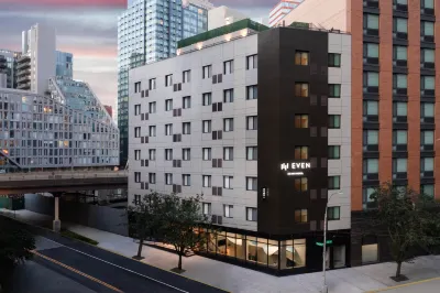 Even Hotel Long Island City - New York by IHG Hotels in New York