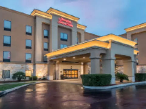 Hampton Inn & Suites Selma-San Antonio-Randolph AFB Texas Hotels in Selma