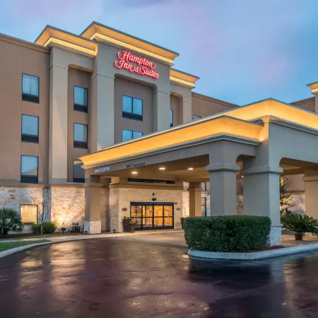 Hampton Inn & Suites Selma-San Antonio-Randolph AFB Texas