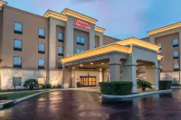 Hampton Inn & Suites Selma-San Antonio-Randolph AFB Texas Hotels in Selma