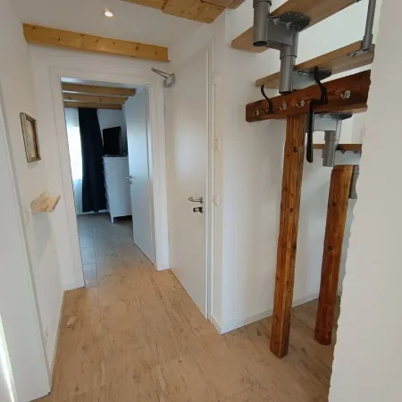 New vacation apartment in Kappeln/Schlei, quiet, central location. Dog friendly!