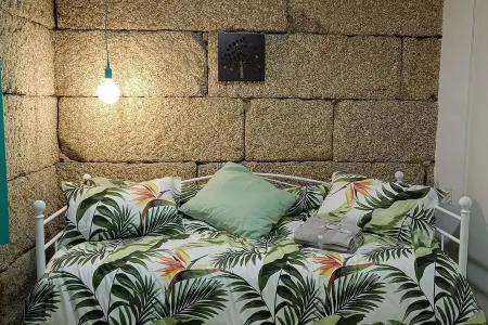 Dea Dana Studio Ponte Caldelas Отели в г. Puente Caldelas