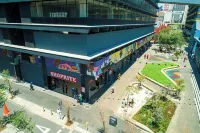 Charming apartment in fabulous Johannesburg, Maboneng with WiFi Hotels in Jeppestown