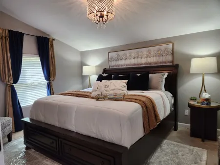 Private Prime Retreat - Near ATL Int'l Airport