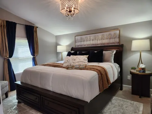 Private Prime Retreat - Near ATL Int'l Airport