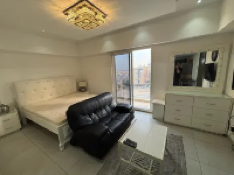 Bright Studio with Natural Light