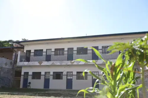 Cozy house surrounded by nature for 8 people between Serra Negra and Amparo Hotels in Amparo