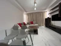 ZS House Harhoura vue sur Piscine