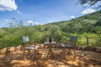 An exclusive, family-friendly retreat with a mix of luxury tents and cottages. Hotel a 