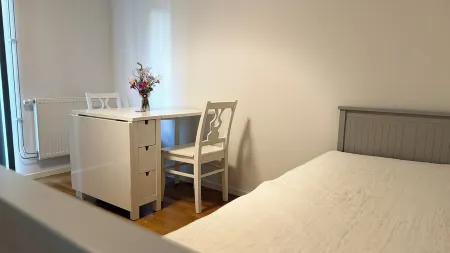 Annex 3 - Cosy apartment for two, close to the sea side and the city center