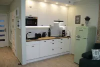 Urlaub an der Polnischen Ostsee, im Apartment Marlena, in Darlowo Hotels in Darlowo