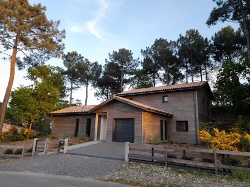 Pleasant Villa Domaine du Golf Heated swimming pool