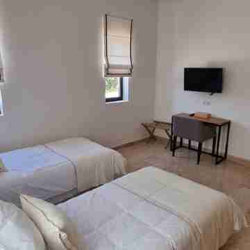 Villa Square Jasmin Marrakech Rooms