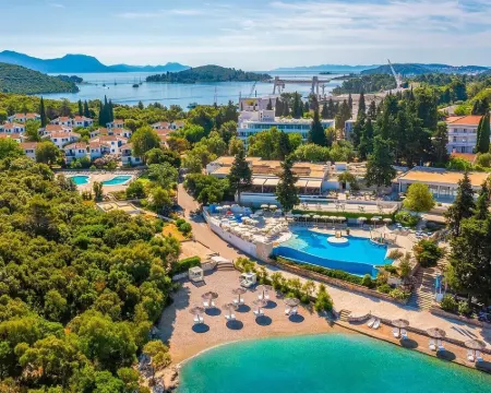 Aminess Vival Port9 Resort Hotels in Korcula