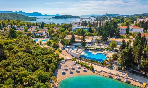 Aminess Vival Port9 Resort Hotels in Orebic