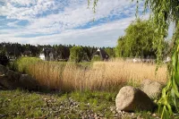 Thatched Roof Vacation Home Heimathafen in Fuhlendorf am Bodden Hotels in Fuhlendorf