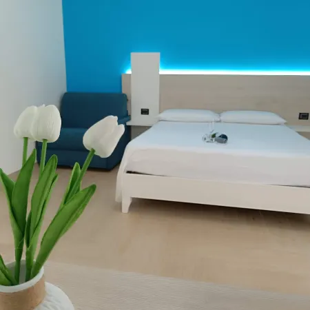 Triple room Tropea center