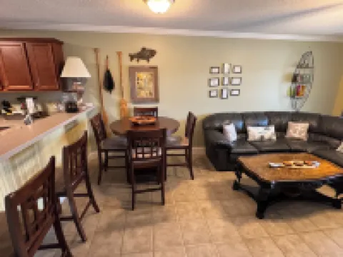 Condo with Awesome Lake view.