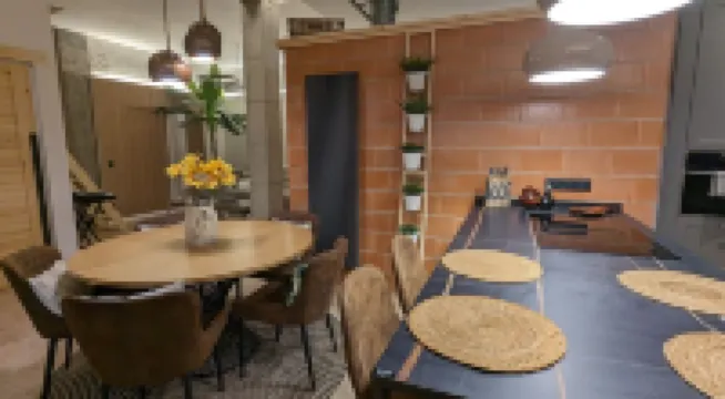 Loft de Ensueño con Piscina y Jardin