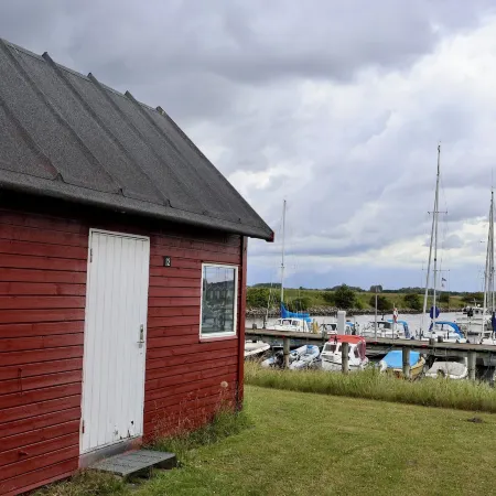 Aalborg Hytteø Отели в г. Ольборг