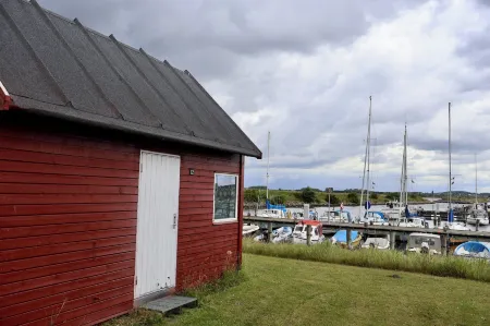 Aalborg Hytteø Отели в г. Ольборг