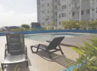Apto 3-hab-piscina-15 Tocumen Min-airport Hotels in Jose Domingo Espinar
