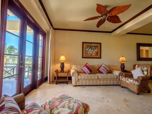 506A - 3rd Floor Ocean View 1 Bedroom Suite with Veranda