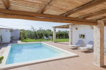 Relax and Comfort in the Land of Trulli