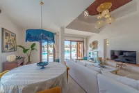 Dream Beach House on Island 3BR Priv Pool Sabina El Gouna