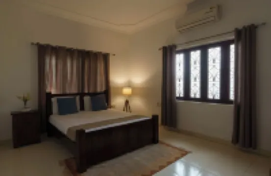 Cozy Farmstay with Swimming Pool. Pet Friendly