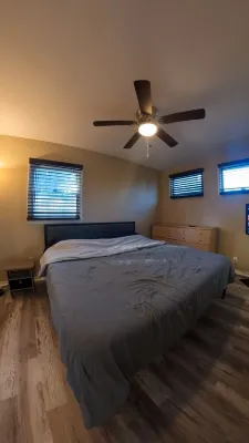 7 Person Sleeper- 4Bd 2Ba King Bed Lake Getaway