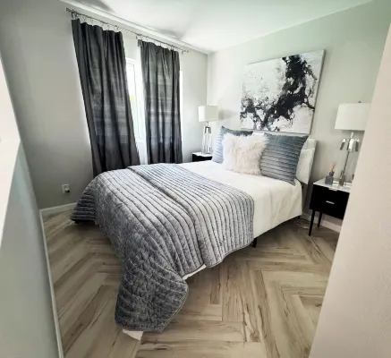 Charming 1-bedroom cottage with WiFi and AC in Palm Desert