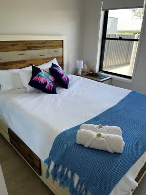 Jenna’s Retreat by the Bay 상투아리 포인트 호텔