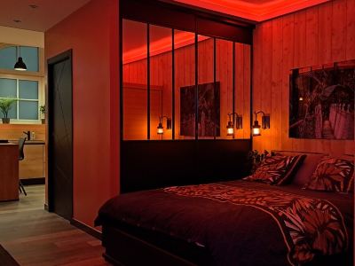 Upscale Accommodation