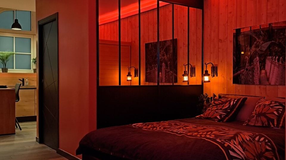 Upscale Accommodation