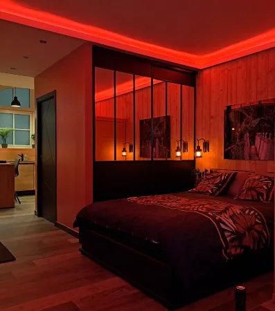 Upscale Accommodation Отели в г. Pas-de-Calais